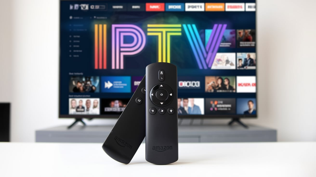 Best IPTV Firestick