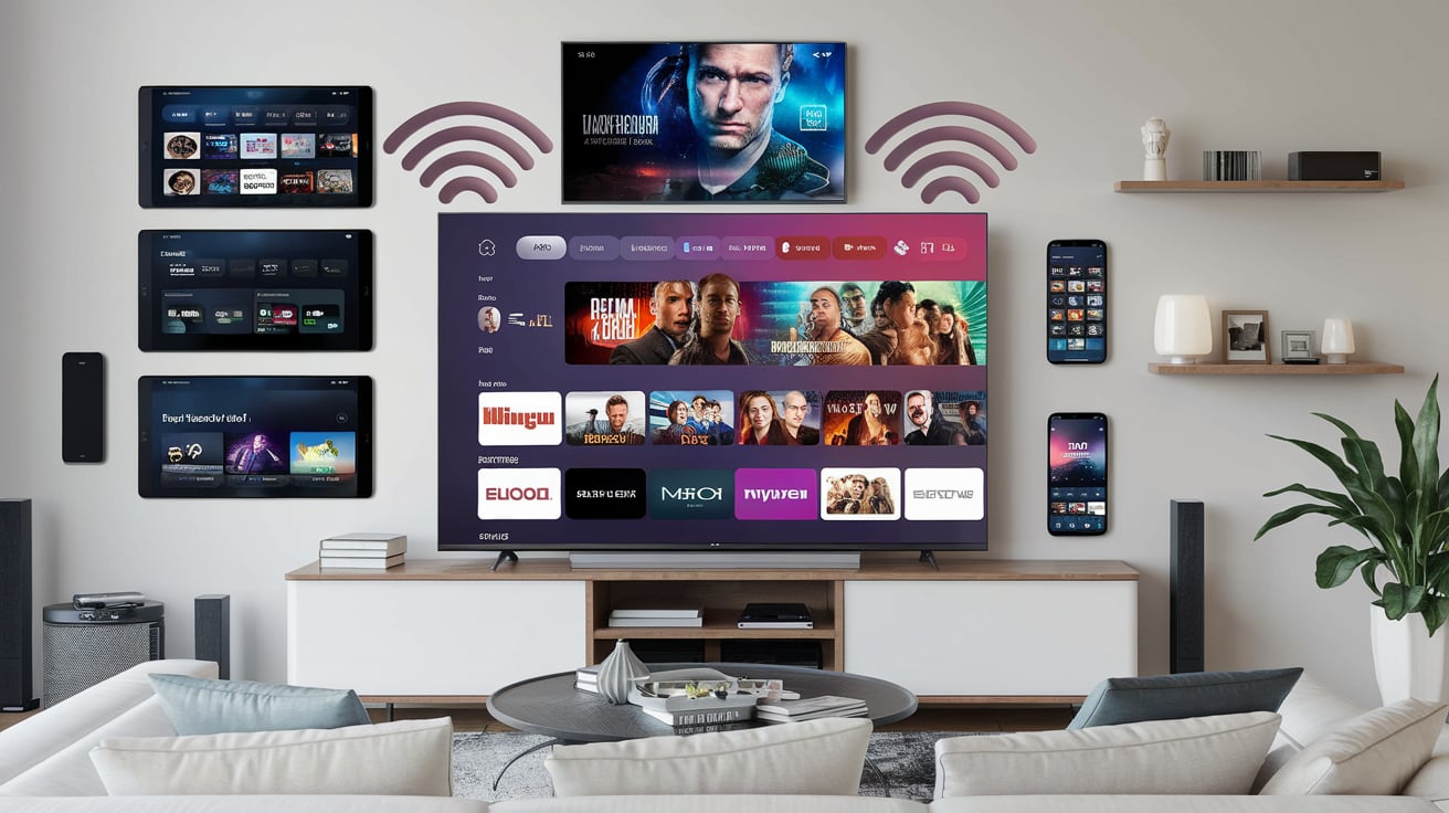 Buy IPTV Subscription