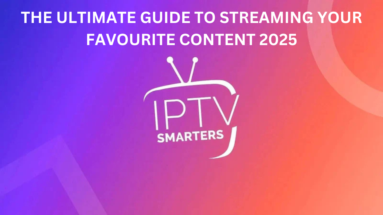 IPTV Smarters Pro